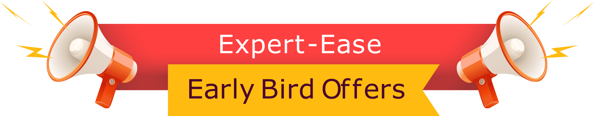 Early Bird Offers
