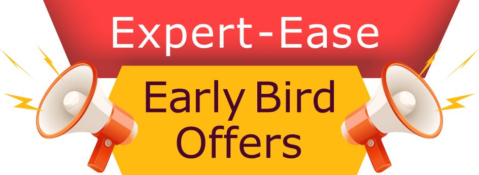 Early Bird Offers